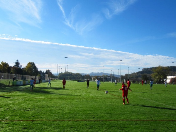 Sportplatz Moos - Lengnau BE