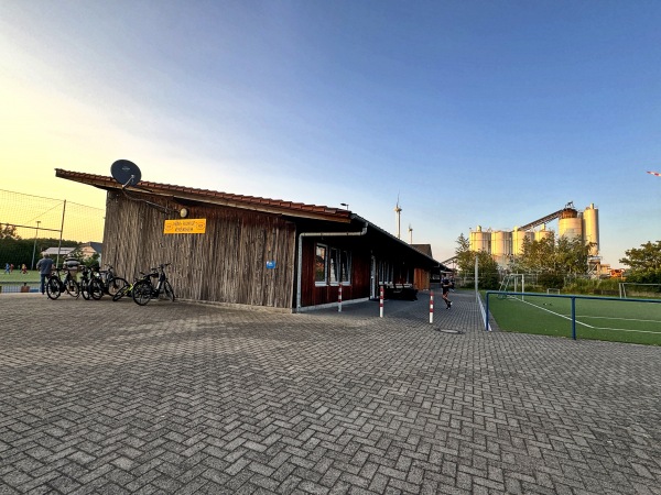 Sportplatz Grafweg - Castrop-Rauxel-Schwerin