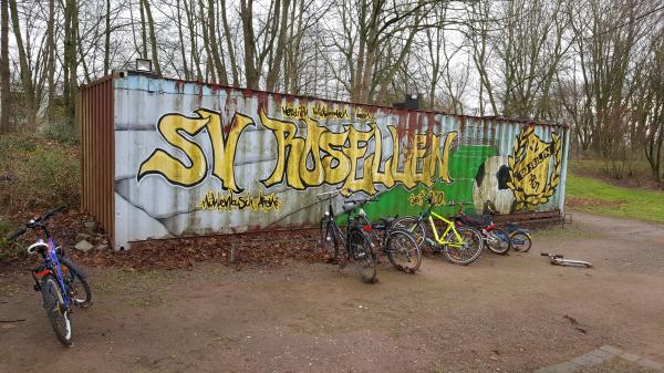 Theodor-Klein-Sportanlage Platz 2 - Neuss-Rosellen