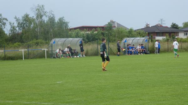 Hřiště Písnice - Praha-Libuš