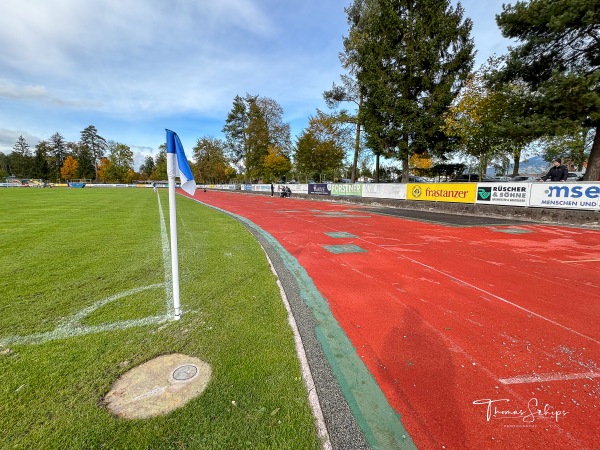 Waldstadion Gisingen - Feldkirch