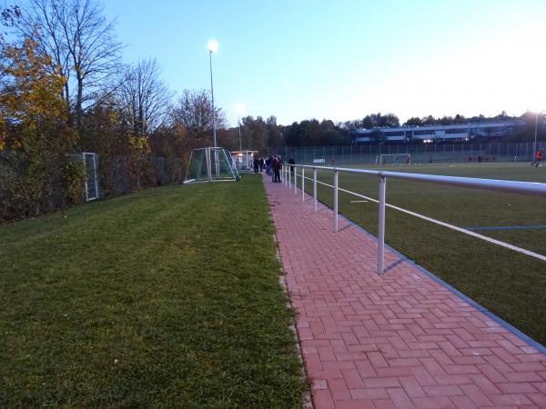 Bosenbachstadion Nebenplatz - St. Wendel