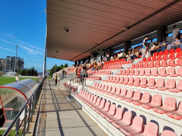 Caixa Futebol Campus Campo 7 - Seixal