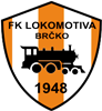 Wappen FK Lokomotiva Brčko