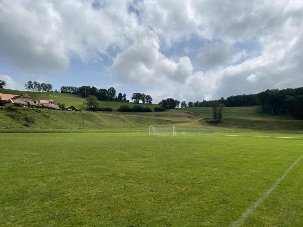 Stade de la Gérine terrain 3 - Marly