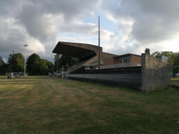 Stade Louis Pierard - Quaregnon