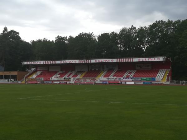 Stade Émile Mayrisch - Esch-Uelzecht (Esch-sur-Alzette)