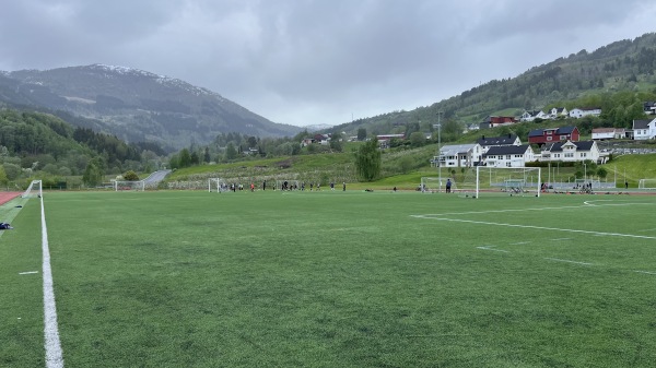 Kvåle stadion - Sogndal