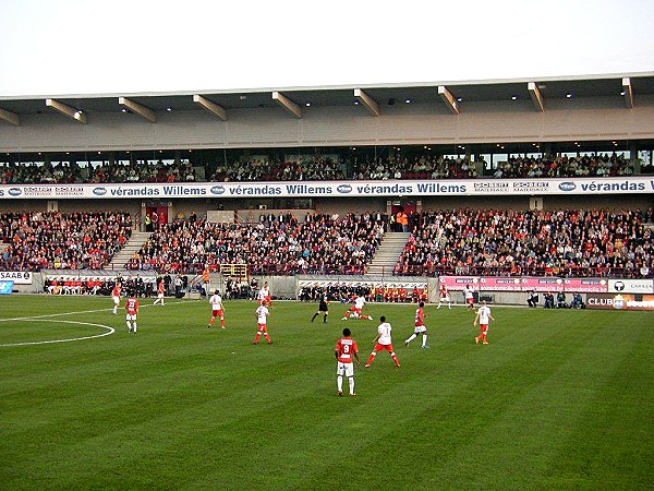 Stade Charles Tondreau - Mons