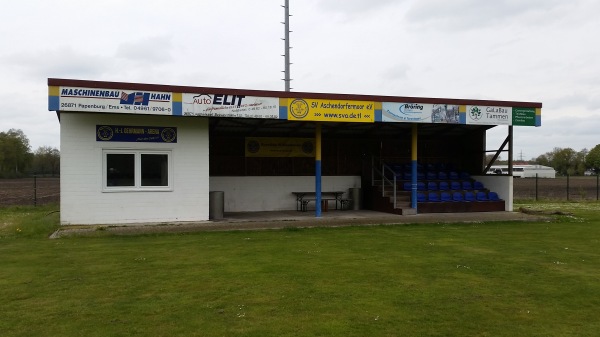 Sportplatz Glatzer Straße - Papenburg-Aschendorfermoor