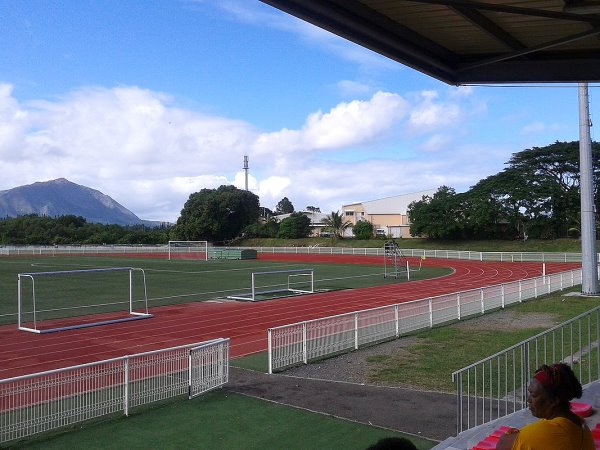 Stade Victorin Boéwa - Boulari Bay