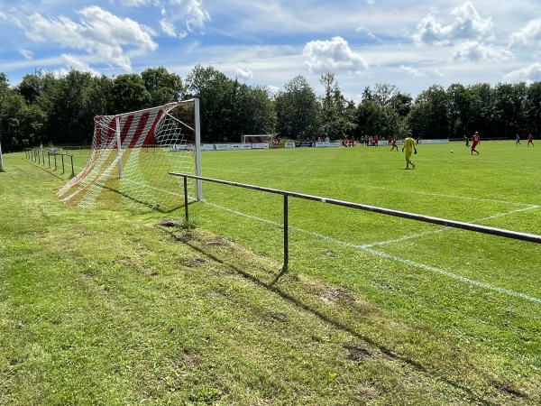 Sportplatz Brunnhalde - Sonnenbühl-Willmandingen