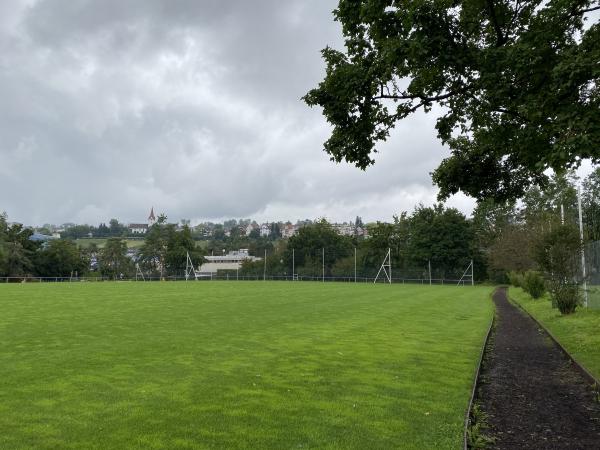 Sportanlage Hardhof Platz 7 - Zürich
