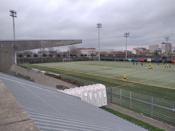 Stade Géo André - La Courneuve