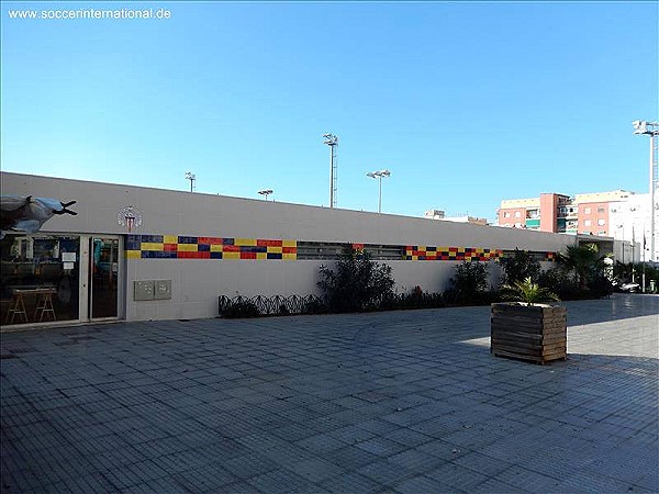 Estadio San Ignacio - El Palo, AN