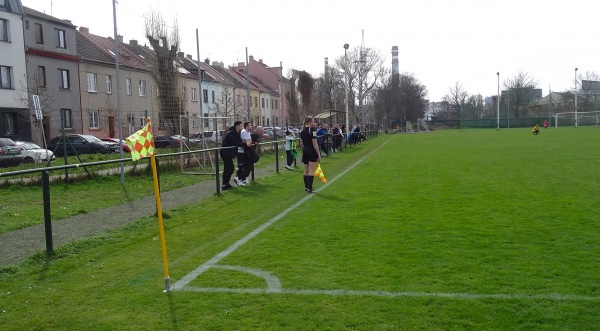 Hřiště ČAFC Židenice 2011 - Brno-Židenice