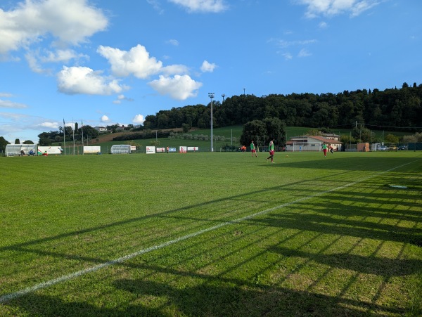 Stadio Comunale Alberto Salvadori  - Sarteano 