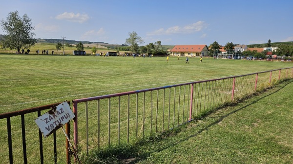 Hřiště Popice - Popice