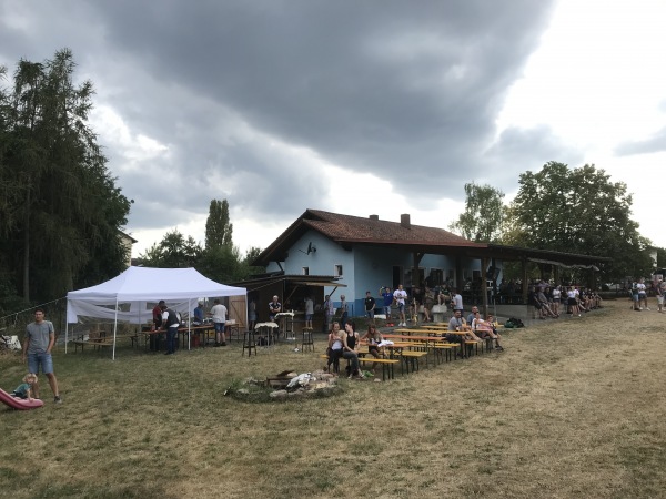 Waldstadion - Nittenau-Fischbach