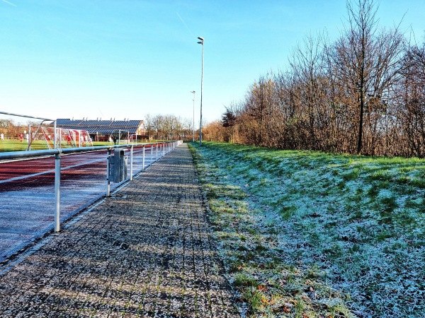 Sportzentrum Herzfeld Lippestadion - Lippetal-Herzfeld