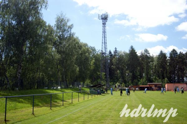 Hřiště Bukovany - Bukovany