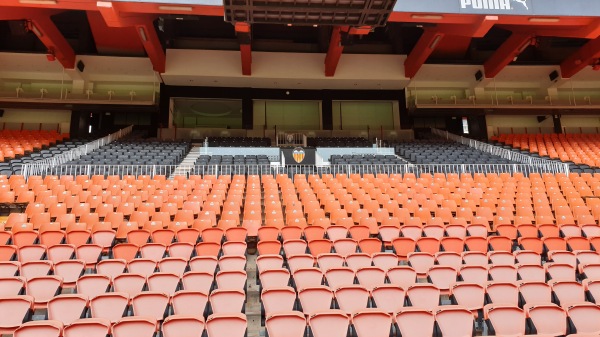 Estadio de Mestalla - Valencia, VC