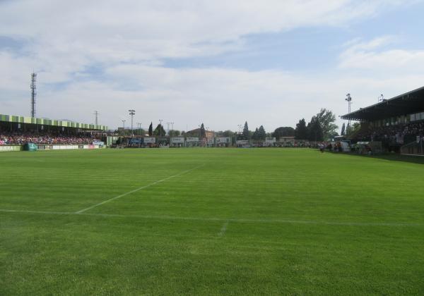 Estadio Municipal de La Albuera - Segovia, CL