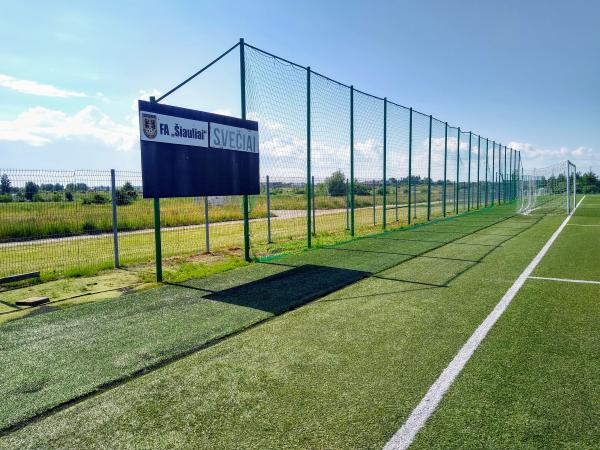 Gytarių stadionas - Siauliai