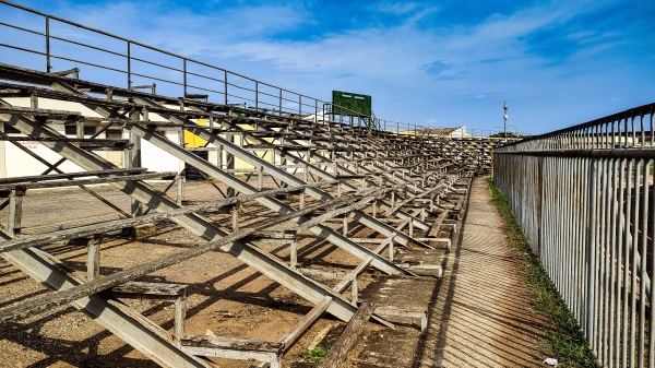 El Wak Stadium - Accra-Cantonments