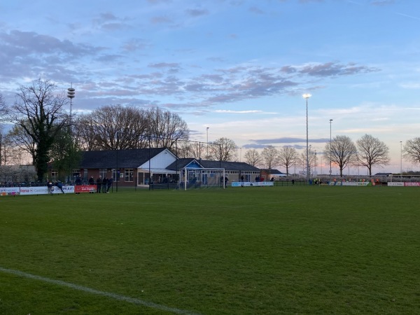 Sportpark Kerkeböske - Peel en Maas-Helden