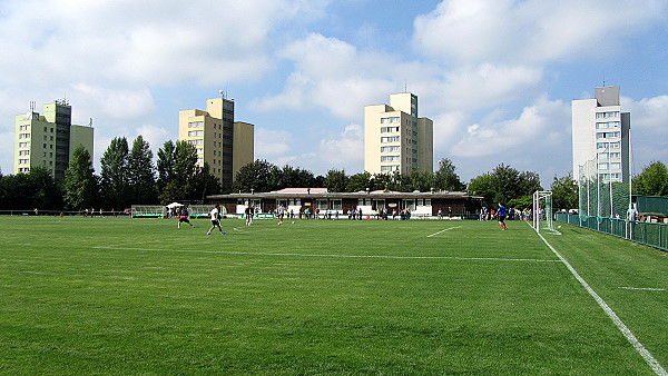 Fotbalový areál Bedřichovská - Praha