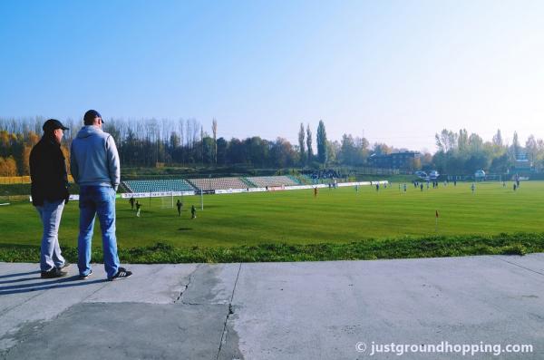 Stadion Rozwoju Katowice - Katowice 