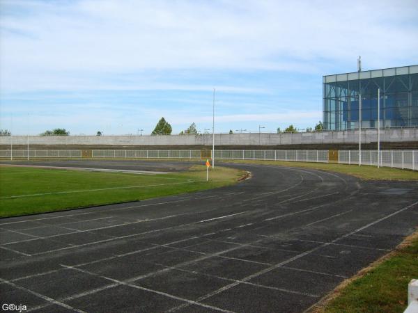 Stadion Karađorđev park - Zrenjanin
