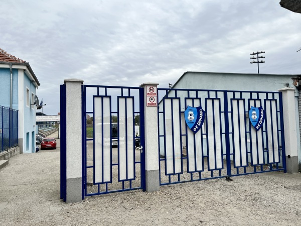 Gradski stadion Pančevo - Pančevo
