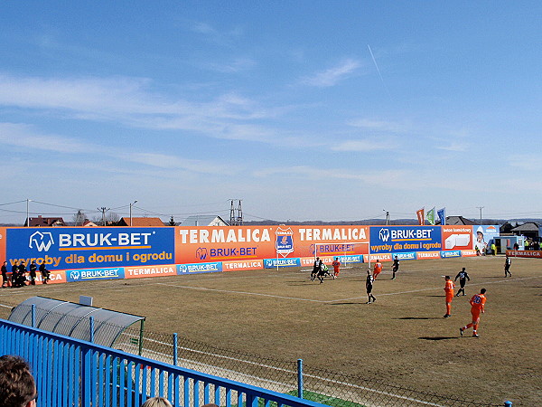 Stadion Bruk-Bet - Nieciecza