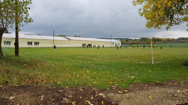 Sportplatz An der Technik - Witzleben/Thüringen