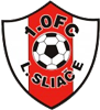 Wappen 1. OFC Liptovské Sliače