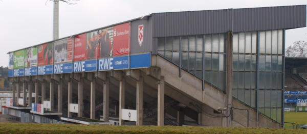 Georg-Melches-Stadion - Essen/Ruhr-Bergeborbeck