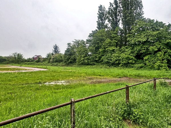 Sportplatz auf der Tesche - Wuppertal-Tesche