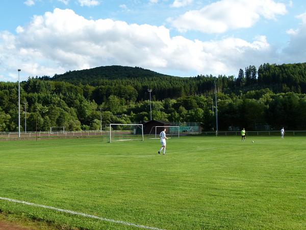 Sportanlage Erlenacker - Biedenkopf-Wallau/Lahn