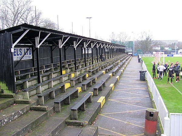 Hayes Lane - London-Bromley, Greater London