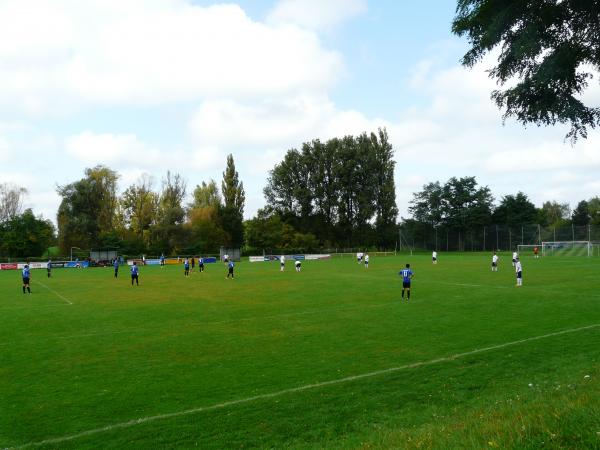 Sportanlage am Müllersteich - Darmstadt