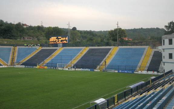 Sportski Kompleks FK Smederevo - Smederevo