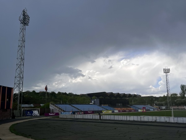 Stadion Gyumri - Gyumri