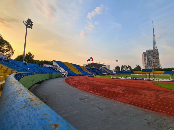 Sân vận động Gò Đậu (Go Dau Stadium) - Thủ Dầu Một (Thu Dau Mot)
