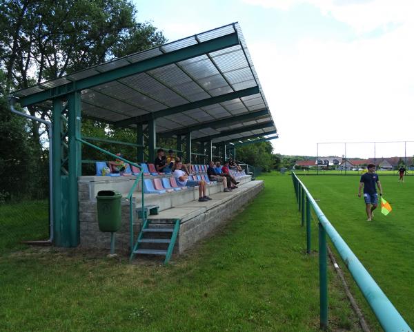Stadion Sedlec - Sedlec u Mikulova