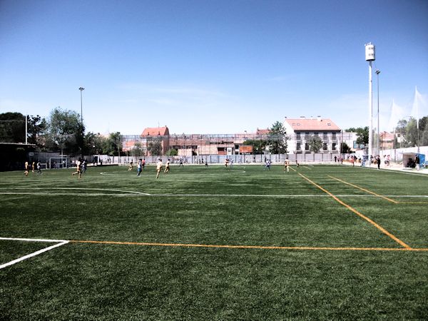 Estadio Antonio Sanfíz - Madrid, MD