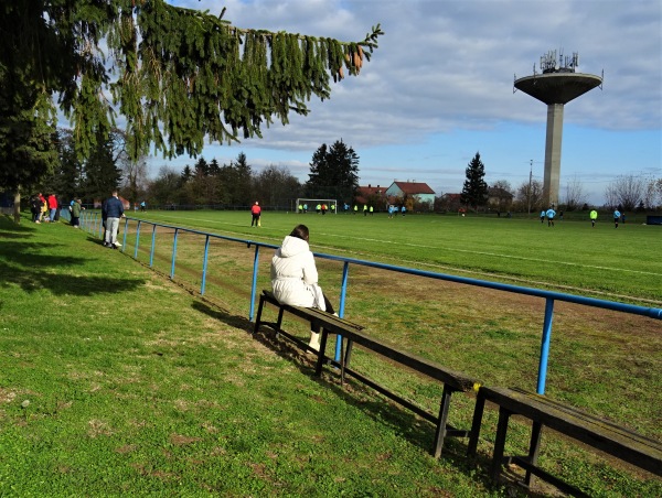 Pacsai Sportpálya - Pacsa