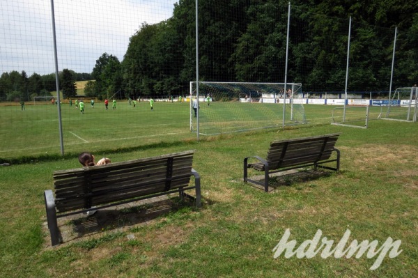 Sport-und Freizeitzentrum Neuschönburg - Mülsen-Neuschönburg