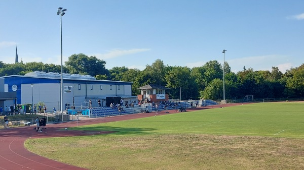 Parkstadion - Burg bei Magdeburg